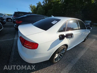 2012 Audi A4 2.0T Premium Plus Sedan – miniatura 4