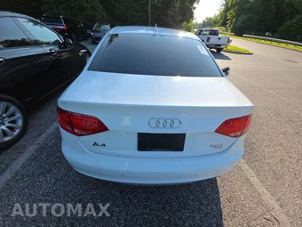 2012 Audi A4 2.0T Premium Plus Sedan – miniatura 5