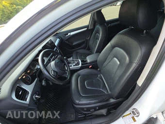 2012 Audi A4 2.0T Premium Plus Sedan – miniatura 7