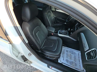 2012 Audi A4 2.0T Premium Plus Sedan – miniatura 8