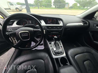 2012 Audi A4 2.0T Premium Plus Sedan - miniatura 10