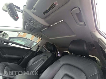 2012 Audi A4 2.0T Premium Plus Sedan - miniatura 11