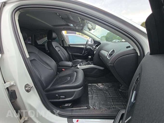2012 Audi A4 2.0T Premium Plus Sedan - miniatura 18
