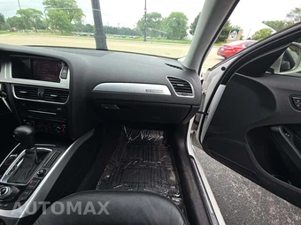 2012 Audi A4 2.0T Premium Plus Sedan - miniatura 19