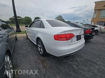 2012 Audi A4 2.0T Premium Plus Sedan - miniatura 2