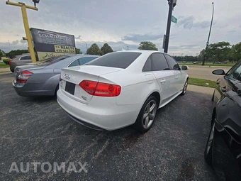2012 Audi A4 2.0T Premium Plus Sedan - miniatura 3