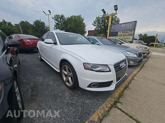2012 Audi A4 2.0T Premium Plus Sedan - miniatura 4