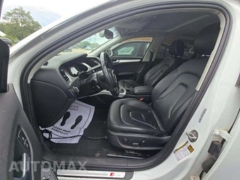 2012 Audi A4 2.0T Premium Plus Sedan - miniatura 6