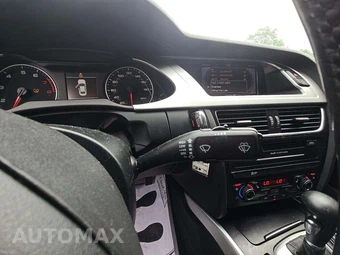 2012 Audi A4 2.0T Premium Plus Sedan - miniatura 8