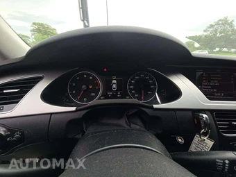 2012 Audi A4 2.0T Premium Plus Sedan - miniatura 9