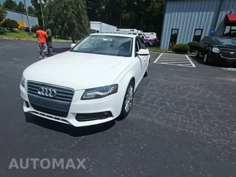 2012 Audi A4 2.0T Premium Sedan