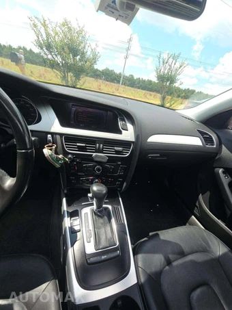 2012 Audi A4 2.0T Premium Sedan – miniatura 7