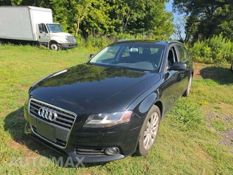 2012 Audi A4 Avant Premium Wagon