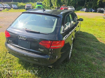 2012 Audi A4 Avant Premium Wagon – miniatura 3