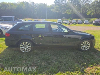 2012 Audi A4 Avant Premium Wagon – miniatura 4