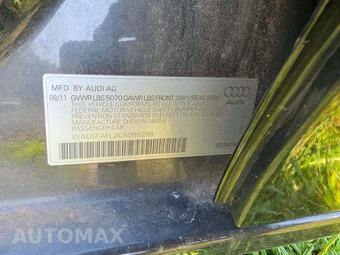2012 Audi A4 Avant Premium Wagon – miniatura 5