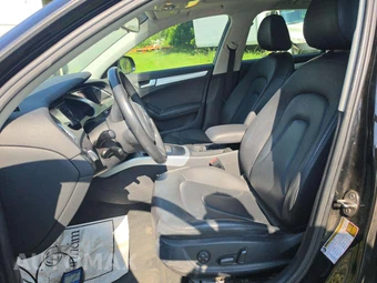 2012 Audi A4 Avant Premium Wagon – miniatura 6
