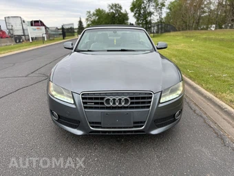 2012 Audi A5 Cabriolet 2.0T Premium Plus Convertible - miniatura 12