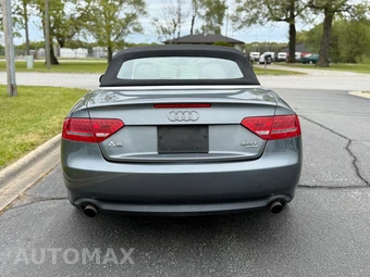 2012 Audi A5 Cabriolet 2.0T Premium Plus Convertible - miniatura 14