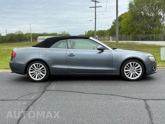2012 Audi A5 Cabriolet 2.0T Premium Plus Convertible - miniatura 15