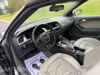 2012 Audi A5 Cabriolet 2.0T Premium Plus Convertible - miniatura 16