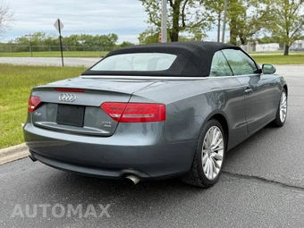 2012 Audi A5 Cabriolet 2.0T Premium Plus Convertible - miniatura 2