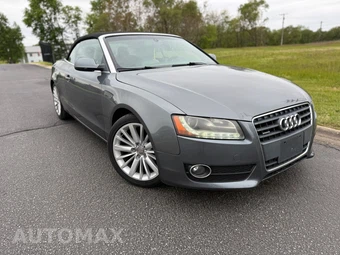 2012 Audi A5 Cabriolet 2.0T Premium Plus Convertible - miniatura 3