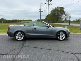 2012 Audi A5 Cabriolet 2.0T Premium Plus Convertible - miniatura 6