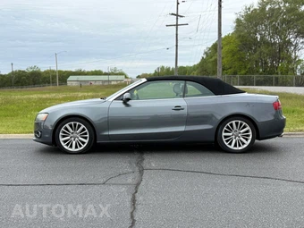 2012 Audi A5 Cabriolet 2.0T Premium Plus Convertible - miniatura 8