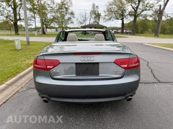 2012 Audi A5 Cabriolet 2.0T Premium Plus Convertible - miniatura 9