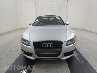 2012 Audi A5 Cabriolet 2.0T Premium Plus Convertible – miniatura 2