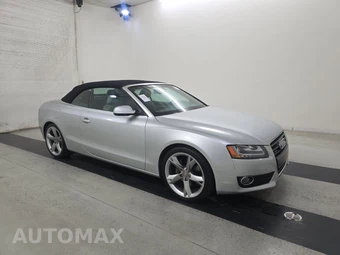 2012 Audi A5 Cabriolet 2.0T Premium Plus Convertible – miniatura 3