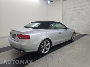 2012 Audi A5 Cabriolet 2.0T Premium Plus Convertible – miniatura 4