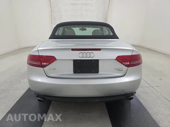 2012 Audi A5 Cabriolet 2.0T Premium Plus Convertible – miniatura 5
