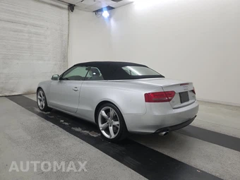 2012 Audi A5 Cabriolet 2.0T Premium Plus Convertible – miniatura 6