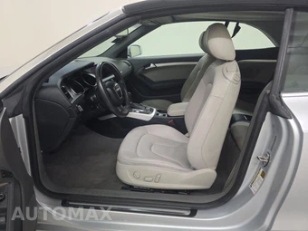 2012 Audi A5 Cabriolet 2.0T Premium Plus Convertible – miniatura 7