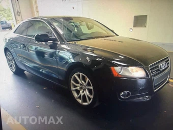 2012 Audi A5 Coupe 2.0T Premium — samochód z USA z aukcji Manheim, oferta Kup Teraz w AUTOMAX