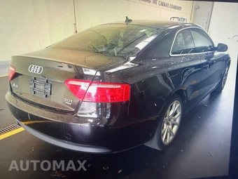 2012 Audi A5 Coupe 2.0T Premium – miniatura 3