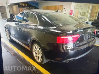 2012 Audi A5 Coupe 2.0T Premium – miniatura 4