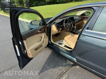 2012 Audi A6 3.0T Premium Plus - miniatura 11