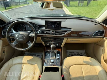2012 Audi A6 3.0T Premium Plus - miniatura 12