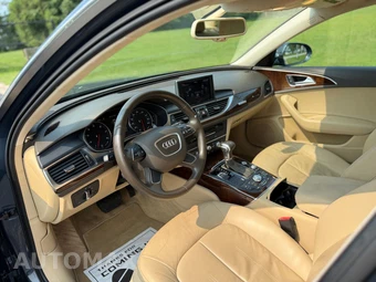 2012 Audi A6 3.0T Premium Plus - miniatura 14