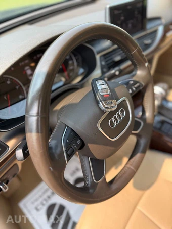 2012 Audi A6 3.0T Premium Plus - miniatura 15