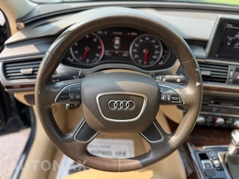 2012 Audi A6 3.0T Premium Plus - miniatura 16
