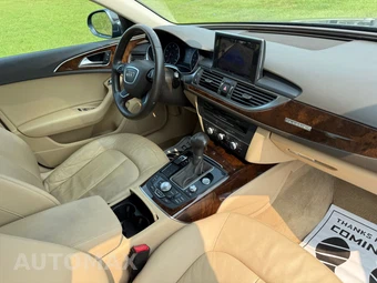 2012 Audi A6 3.0T Premium Plus - miniatura 18