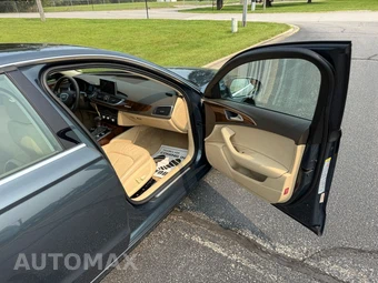 2012 Audi A6 3.0T Premium Plus - miniatura 19