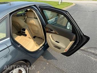 2012 Audi A6 3.0T Premium Plus - miniatura 20