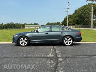 2012 Audi A6 3.0T Premium Plus - miniatura 3