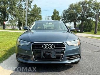 2012 Audi A6 3.0T Premium Plus - miniatura 4