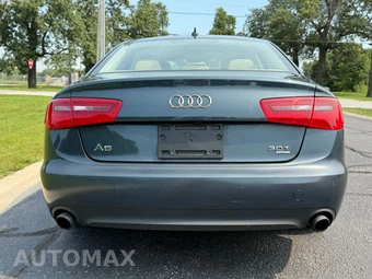 2012 Audi A6 3.0T Premium Plus - miniatura 5
